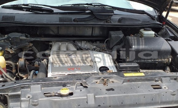 Acheter Occasion Voiture Lexus RX 350 Noir à Lagos, État de Lagos Acheter Occasion Voiture Lexus RX 350 Noir à Lagos, État de Lagos