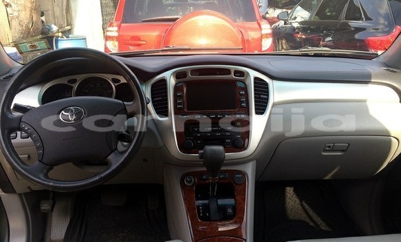 Acheter Occasion Voiture Toyota Highlander Beige à Lagos, État de Lagos Acheter Occasion Voiture Toyota Highlander Beige à Lagos, État de Lagos