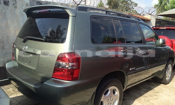 Acheter Occasion Voiture Toyota Highlander Beige à Lagos, État de Lagos Acheter Occasion Voiture Toyota Highlander Beige à Lagos, État de Lagos