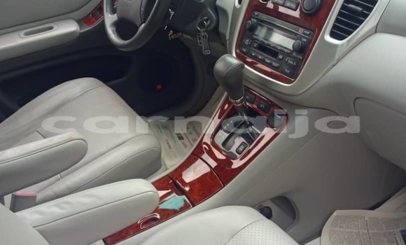 Acheter Occasion Voiture Toyota Highlander Gris à Lagos, État de Lagos Acheter Occasion Voiture Toyota Highlander Gris à Lagos, État de Lagos