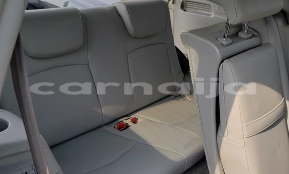 Acheter Occasion Voiture Toyota Highlander Gris à Lagos, État de Lagos Acheter Occasion Voiture Toyota Highlander Gris à Lagos, État de Lagos
