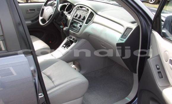 Buy Used Toyota Highlander Beige Car in Lagos in Lagos State Buy Used Toyota Highlander Beige Car in Lagos in Lagos State