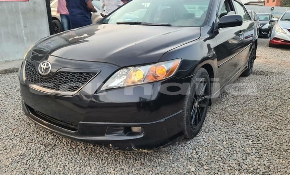 Acheter Occasion Voiture Toyota Camry Noir à Lagos, État de Lagos Acheter Occasion Voiture Toyota Camry Noir à Lagos, État de Lagos