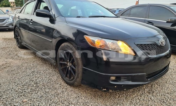 Acheter Occasion Voiture Toyota Camry Noir à Lagos, État de Lagos Acheter Occasion Voiture Toyota Camry Noir à Lagos, État de Lagos