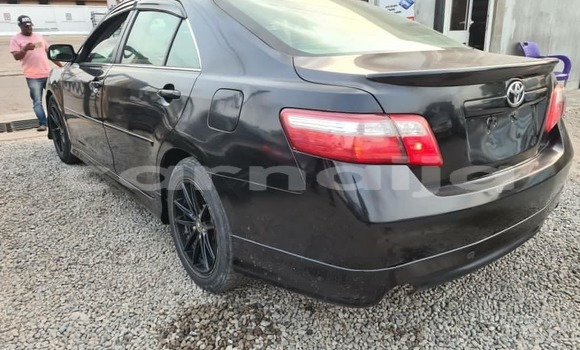 Acheter Occasion Voiture Toyota Camry Noir à Lagos, État de Lagos Acheter Occasion Voiture Toyota Camry Noir à Lagos, État de Lagos