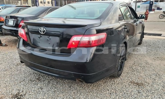 Acheter Occasion Voiture Toyota Camry Noir à Lagos, État de Lagos Acheter Occasion Voiture Toyota Camry Noir à Lagos, État de Lagos