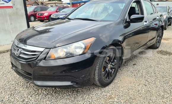 Acheter Occasion Voiture Honda Accord Noir à Lagos, État de Lagos