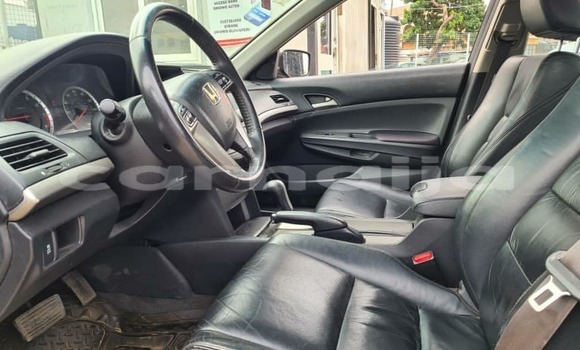 Buy Used Honda Accord Black Car in Lagos in Lagos State Buy Used Honda Accord Black Car in Lagos in Lagos State