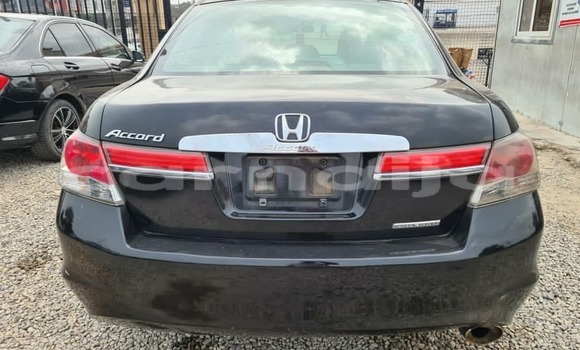 Buy Used Honda Accord Black Car in Lagos in Lagos State Buy Used Honda Accord Black Car in Lagos in Lagos State