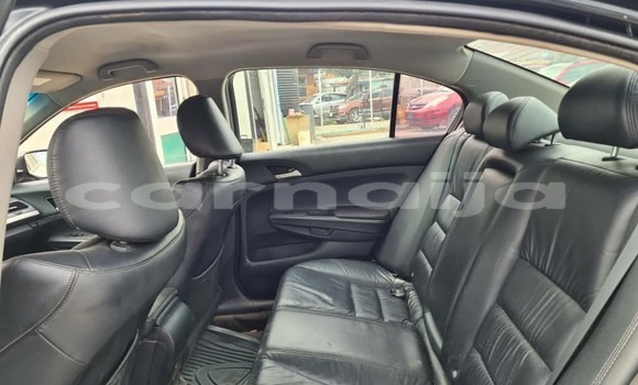 Buy Used Honda Accord Black Car in Lagos in Lagos State Buy Used Honda Accord Black Car in Lagos in Lagos State