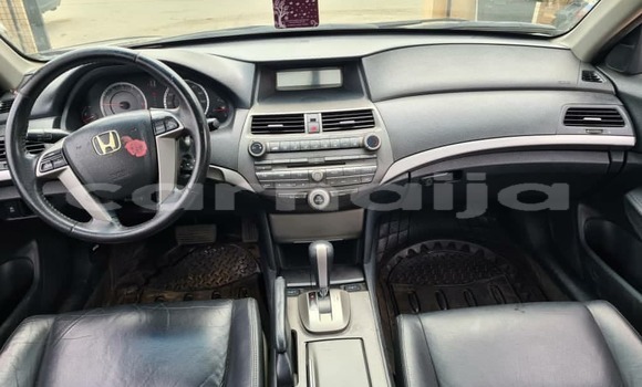 Buy Used Honda Accord Black Car in Lagos in Lagos State Buy Used Honda Accord Black Car in Lagos in Lagos State