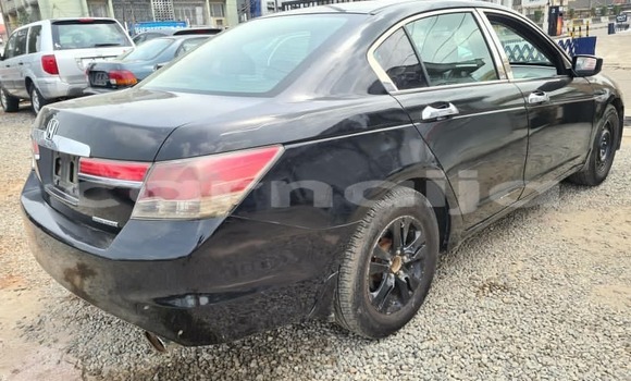 Buy Used Honda Accord Black Car in Lagos in Lagos State Buy Used Honda Accord Black Car in Lagos in Lagos State
