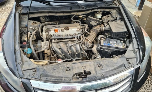 Buy Used Honda Accord Black Car in Lagos in Lagos State Buy Used Honda Accord Black Car in Lagos in Lagos State