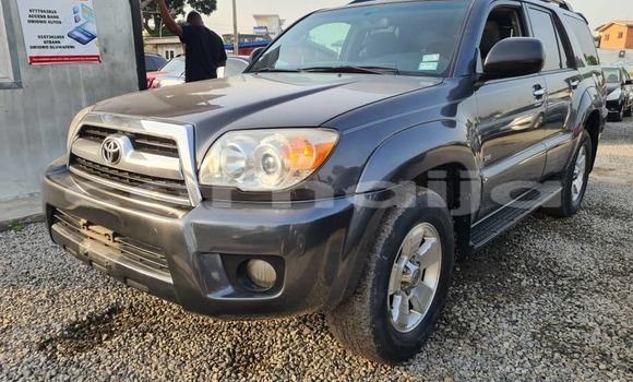Acheter Occasion Voiture Toyota 4Runner Autre à Lagos, État de Lagos Acheter Occasion Voiture Toyota 4Runner Autre à Lagos, État de Lagos
