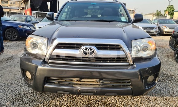 Acheter Occasion Voiture Toyota 4Runner Autre à Lagos, État de Lagos Acheter Occasion Voiture Toyota 4Runner Autre à Lagos, État de Lagos