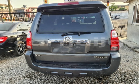 Acheter Occasion Voiture Toyota 4Runner Autre à Lagos, État de Lagos Acheter Occasion Voiture Toyota 4Runner Autre à Lagos, État de Lagos