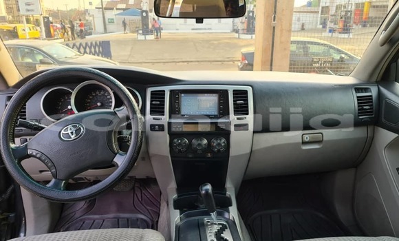 Acheter Occasion Voiture Toyota 4Runner Autre à Lagos, État de Lagos Acheter Occasion Voiture Toyota 4Runner Autre à Lagos, État de Lagos