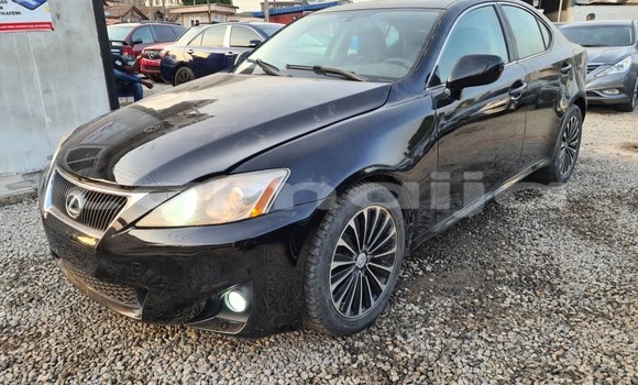 Acheter Occasion Voiture Lexus IS Noir à Lagos, État de Lagos Acheter Occasion Voiture Lexus IS Noir à Lagos, État de Lagos