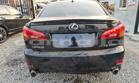 Acheter Occasion Voiture Lexus IS Noir à Lagos, État de Lagos Acheter Occasion Voiture Lexus IS Noir à Lagos, État de Lagos