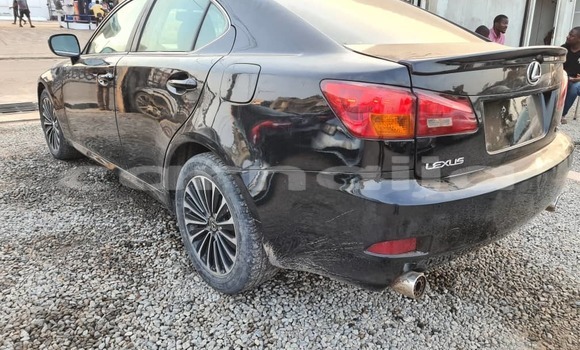Acheter Occasion Voiture Lexus IS Noir à Lagos, État de Lagos Acheter Occasion Voiture Lexus IS Noir à Lagos, État de Lagos