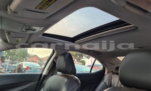 Acheter Occasion Voiture Lexus IS Noir à Lagos, État de Lagos Acheter Occasion Voiture Lexus IS Noir à Lagos, État de Lagos