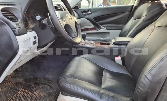 Acheter Occasion Voiture Lexus IS Noir à Lagos, État de Lagos Acheter Occasion Voiture Lexus IS Noir à Lagos, État de Lagos