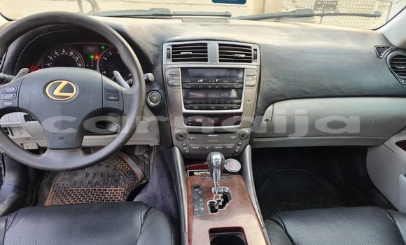 Acheter Occasion Voiture Lexus IS Noir à Lagos, État de Lagos Acheter Occasion Voiture Lexus IS Noir à Lagos, État de Lagos