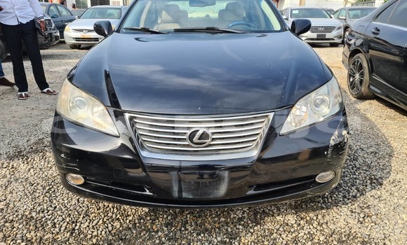Buy Used Lexus ES Black Car in Lagos in Lagos State Buy Used Lexus ES Black Car in Lagos in Lagos State