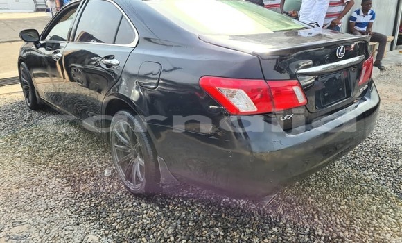 Acheter Occasion Voiture Lexus ES Noir à Lagos, État de Lagos Acheter Occasion Voiture Lexus ES Noir à Lagos, État de Lagos