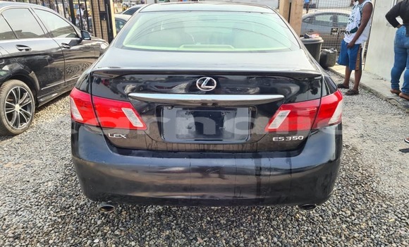 Acheter Occasion Voiture Lexus ES Noir à Lagos, État de Lagos Acheter Occasion Voiture Lexus ES Noir à Lagos, État de Lagos