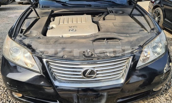 Acheter Occasion Voiture Lexus ES Noir à Lagos, État de Lagos Acheter Occasion Voiture Lexus ES Noir à Lagos, État de Lagos