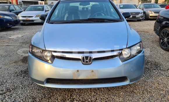 Acheter Occasion Voiture Honda Civic Bleu à Lagos, État de Lagos
