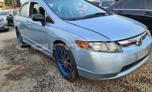 Acheter Occasion Voiture Honda Civic Bleu à Lagos, État de Lagos Acheter Occasion Voiture Honda Civic Bleu à Lagos, État de Lagos