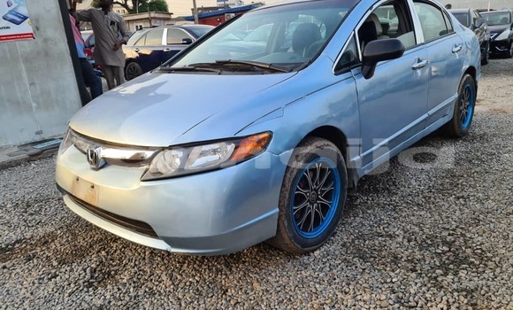 Acheter Occasion Voiture Honda Civic Bleu à Lagos, État de Lagos Acheter Occasion Voiture Honda Civic Bleu à Lagos, État de Lagos