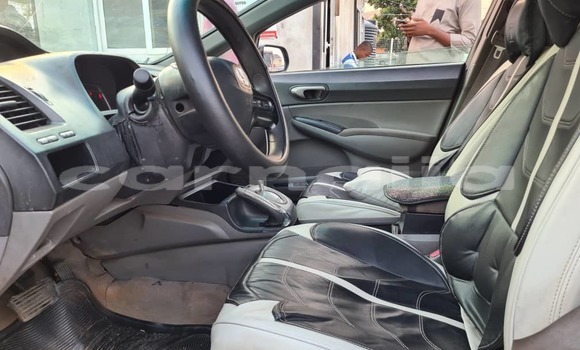 Acheter Occasion Voiture Honda Civic Bleu à Lagos, État de Lagos Acheter Occasion Voiture Honda Civic Bleu à Lagos, État de Lagos