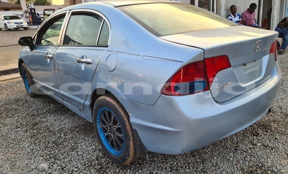 Acheter Occasion Voiture Honda Civic Bleu à Lagos, État de Lagos Acheter Occasion Voiture Honda Civic Bleu à Lagos, État de Lagos