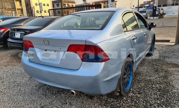 Acheter Occasion Voiture Honda Civic Bleu à Lagos, État de Lagos Acheter Occasion Voiture Honda Civic Bleu à Lagos, État de Lagos
