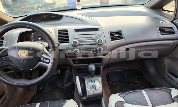 Acheter Occasion Voiture Honda Civic Bleu à Lagos, État de Lagos Acheter Occasion Voiture Honda Civic Bleu à Lagos, État de Lagos