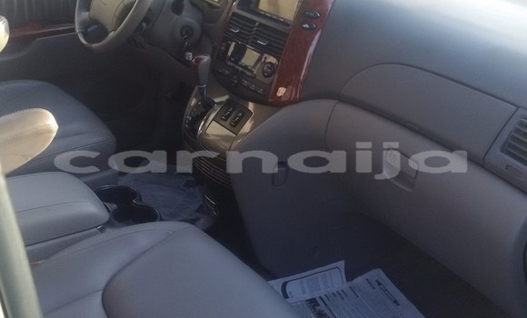 Acheter Occasion Voiture Toyota Sienna Gris à Lagos, État de Lagos Acheter Occasion Voiture Toyota Sienna Gris à Lagos, État de Lagos