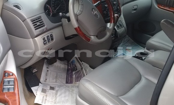 Acheter Occasion Voiture Toyota Sienna Gris à Lagos, État de Lagos Acheter Occasion Voiture Toyota Sienna Gris à Lagos, État de Lagos