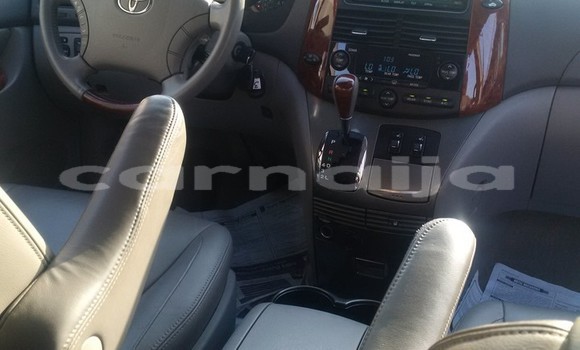 Acheter Occasion Voiture Toyota Sienna Gris à Lagos, État de Lagos Acheter Occasion Voiture Toyota Sienna Gris à Lagos, État de Lagos