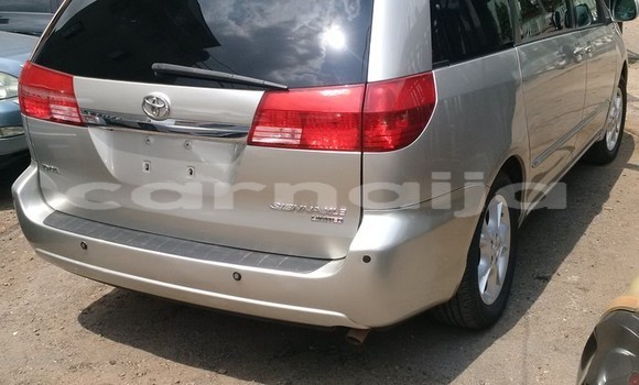 Acheter Occasion Voiture Toyota Sienna Gris à Lagos, État de Lagos Acheter Occasion Voiture Toyota Sienna Gris à Lagos, État de Lagos