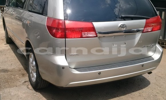 Acheter Occasion Voiture Toyota Sienna Gris à Lagos, État de Lagos Acheter Occasion Voiture Toyota Sienna Gris à Lagos, État de Lagos