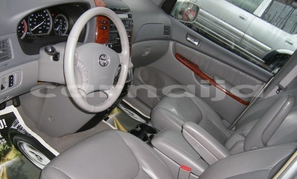 Acheter Occasion Voiture Toyota Sienna Gris à Lagos, État de Lagos Acheter Occasion Voiture Toyota Sienna Gris à Lagos, État de Lagos
