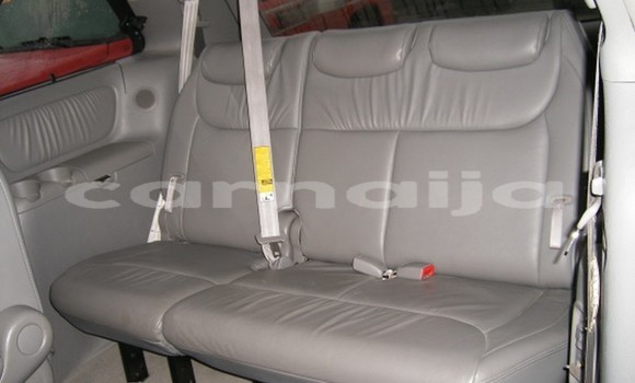 Acheter Occasion Voiture Toyota Sienna Gris à Lagos, État de Lagos Acheter Occasion Voiture Toyota Sienna Gris à Lagos, État de Lagos