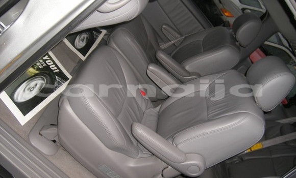 Acheter Occasion Voiture Toyota Sienna Gris à Lagos, État de Lagos Acheter Occasion Voiture Toyota Sienna Gris à Lagos, État de Lagos