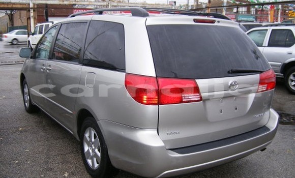 Acheter Occasion Voiture Toyota Sienna Gris à Lagos, État de Lagos Acheter Occasion Voiture Toyota Sienna Gris à Lagos, État de Lagos