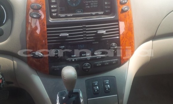 Acheter Occasion Voiture Toyota Sienna Blanc à Lagos, État de Lagos Acheter Occasion Voiture Toyota Sienna Blanc à Lagos, État de Lagos