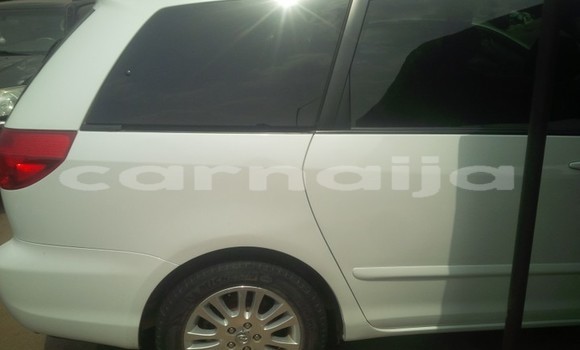 Acheter Occasion Voiture Toyota Sienna Blanc à Lagos, État de Lagos Acheter Occasion Voiture Toyota Sienna Blanc à Lagos, État de Lagos