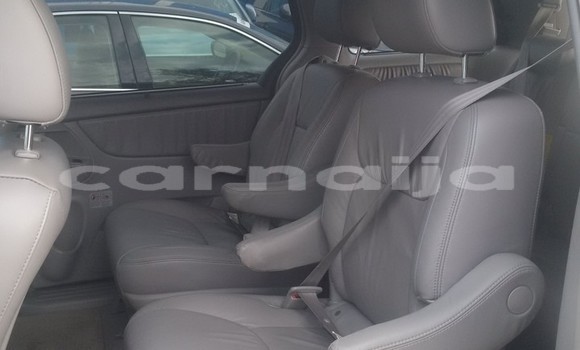 Acheter Occasion Voiture Toyota Sienna Gris à Lagos, État de Lagos Acheter Occasion Voiture Toyota Sienna Gris à Lagos, État de Lagos